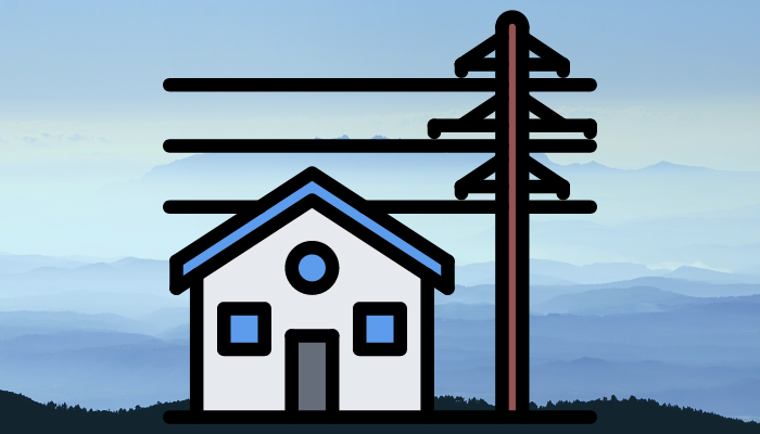 kolla upp servitut hus / fastighet